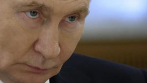 Putin has destroyed Russia and lost the war