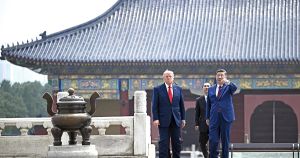 Friends, allies and the farce of strategic autonomy