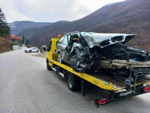 Crna statistika bh. puteva: Svakog dana 117 nesreća, mladi vozači među najrizičnijima