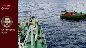 OPINION | Great Nicobar: India’s Strategic Frontier In The Indian Ocean