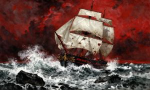 Mutiny on the TRG bounty