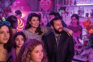 What Adam Sandler knows about being Jewish