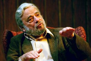 New biography hits the high and low notes of Broadway legend Stephen Sondheim’s life