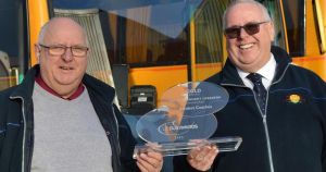 Family firm takes over Norfolk coach company in expansion