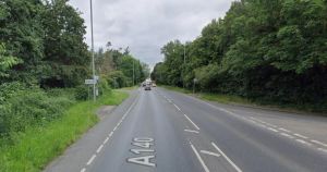 Disruption due to £35,000 works at bus stops on A140