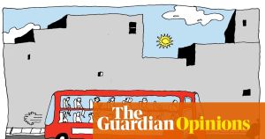 Liana Finck on shrinkflation coming for public transport – cartoon