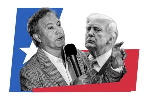 Trump Has a Plan to Give Taxpayer Money Directly to His Friends—and It Still Might Not Be This Week’s Worst Political Blunder