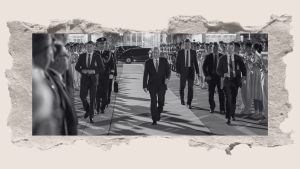 From China to Iran, Putin’s Power in a Multipolar World