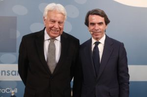 Los negocios que ni la UCO ni la UDEF investigaron: de los 100.000 euros de Aznar con Gadafi al mapa del lobby de González