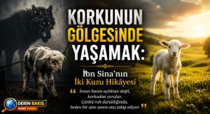Korkunun Gölgesinde Yaşamak: İbn Sina’nın İki Kuzu Hikâyesi