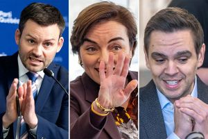 Libman: Only certainty in Quebec election is uncertainty