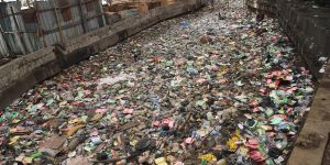 The Plastic Waste Crisis Isn’t an Accident—Big Oil Created It