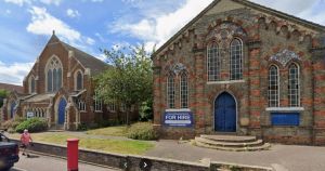 Former church going under the hammer after 200 years
