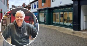 Pub owner on a mission to put historic street back on the map
