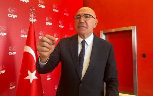 CHP’li Tanal'dan 