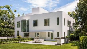 America’s Top Architects: New York’s 1100 Architect Goes Bold Near Boston