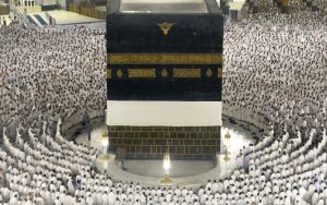 Pilgrims for annual hajj in Mecca surpass 2025 numbers despite Middle East war