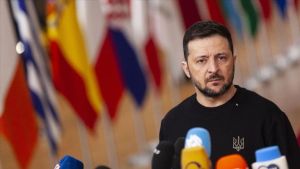 Zelenski smatra da je prijedlog njemačkog kancelara nepravedan: Ukrajina ne želi članstvo u EU bez prava glasa