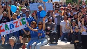 Torna per il Motoraduno per i bambini del Salesi: ritrovo domani a Petriolo