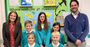 Inspectors praise behaviour and relationships at Norfolk primary school