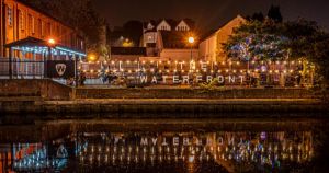 Venue becoming England fan park with World Cup games, food trucks and live music