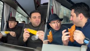 Moskva Paşinyanı qorumaq ZORUNDA – Nikol pirojki