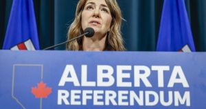 Danielle Smith’s referendum gamble brings Alberta to the brink — is Canada ready?