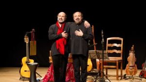 La musica catartica dei Fratelli Mancuso