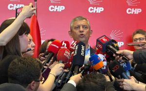Özgür Özel: Böyle bir uzlaşı yok