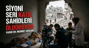 SİYONİ SERİ KATİL ŞAHİTLERİ ÖLDÜRÜYOR