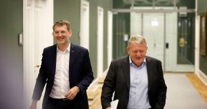 Mesterlæren er endnu ikke helt udstået for troldmand Løkkes lærling Lund