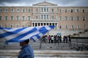 Η κοινωνία ζητεί πολιτική διέξοδο