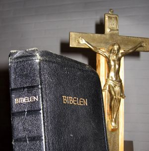 Våre ukristelige verdier