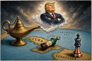 Trump’s Aladdin’s Lamp: Cuba’s Role in Breaking the Iran Deadlock