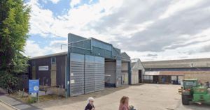 Broads boatbuilders suffers massive midnight blaze