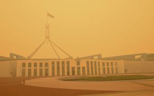Turning a blind eye to climate risk threatens derailment