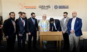 Mirchawala’s launches exclusive ACCA degree pathway with University of Greenwich, London