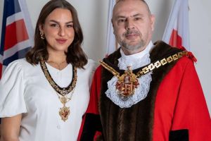 Outgoing Wolverhampton Mayor thanks city