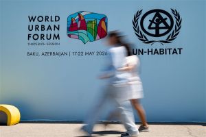 How Azerbaijan showcased urban leadership at WUF13