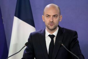 France bans Ben Gvir over ‘reprehensible actions’ toward Gaza flotilla activists