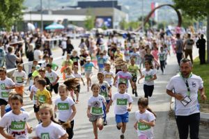“Tropic Bambini Maraton” otvorio “Vivia Run&More Weekend”