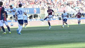 Bologna-Inter 3-3: pari spettacolo al Dall'Ara