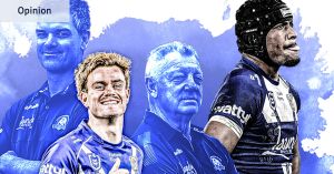 ‘They are the right people to lead this club’: Why Bulldogs boss is backing Gus and Ciraldo