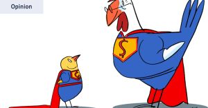 Should we set up super accounts for our pre-teen kids?