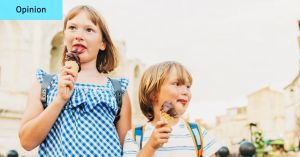 The Jewish festival you’ve never heard of – and it involves ice-cream