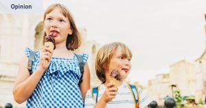 The Jewish festival you’ve never heard of – and it involves ice-cream
