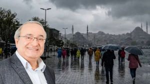 Kurban Bayramı Yağmuru, Londra'nın Sıcağı ve Gökyüzündeki Dev “Ω”