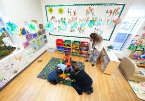 Child benefits work when they are generous and universal