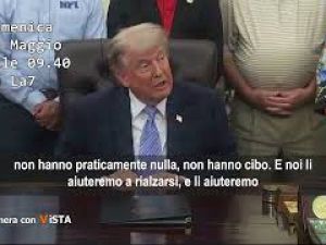 Flotilla, sala dal ballo, e robot su Camera con Vista su La7 di Alexander jakhnagiev