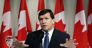 Steve Paikin: Regrets? Frank McKenna has a few, but this former premier just accomplished something astonishing